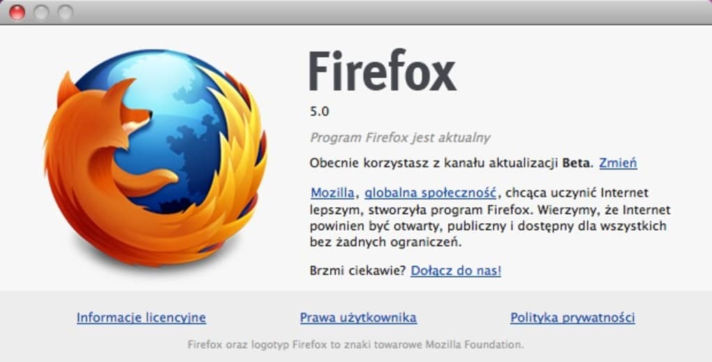 Firefox Mac 10.4 Download
